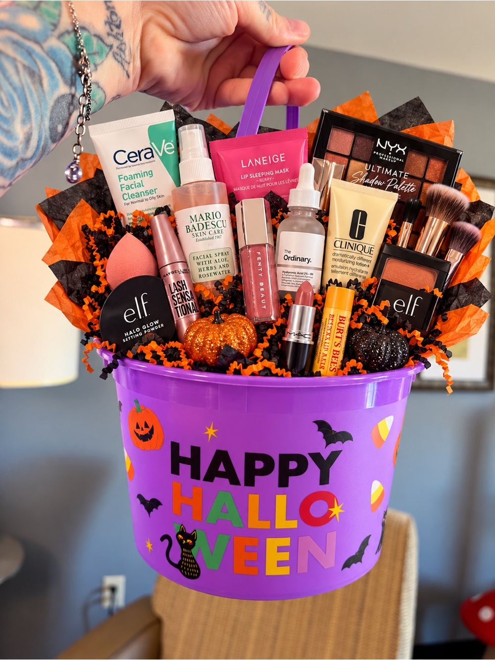 👻Halloween🎃 MYSTERY BOX makeup / self care assortment bundle lot wholesale bulk
